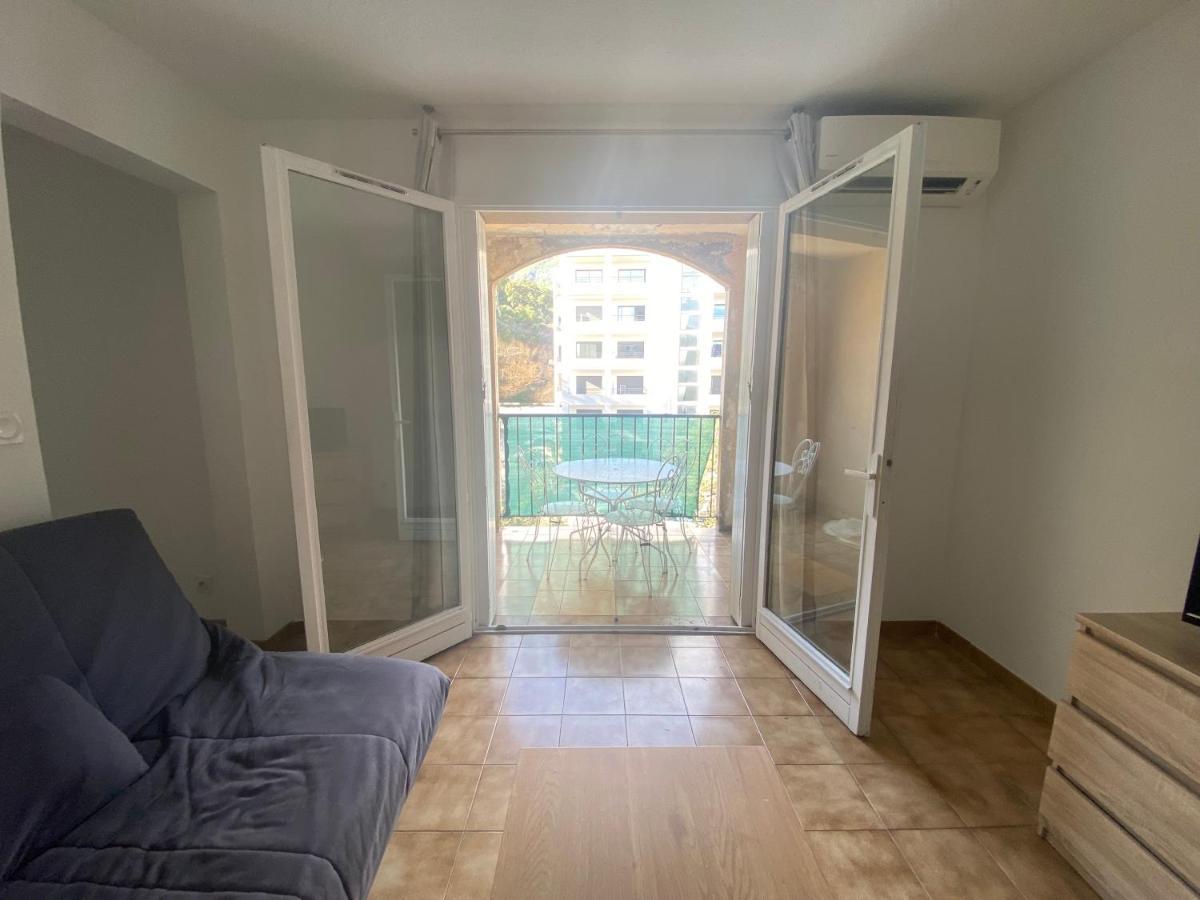 Studio Vue Montagne Avec Parking Gratuit Lejlighed Bastia  Eksteriør billede