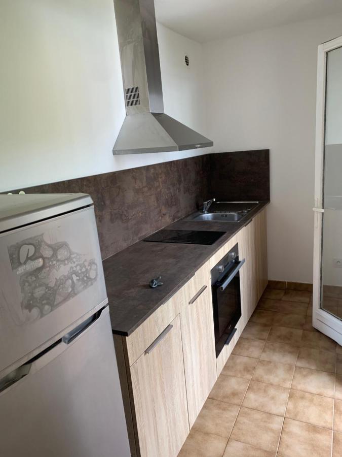 Studio Vue Montagne Avec Parking Gratuit Lejlighed Bastia  Eksteriør billede